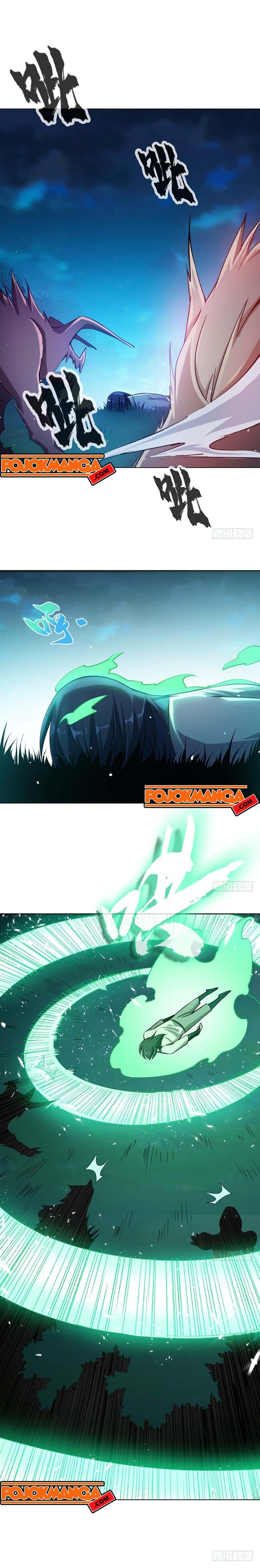 Martial Inverse Chapter 17 Gambar 6